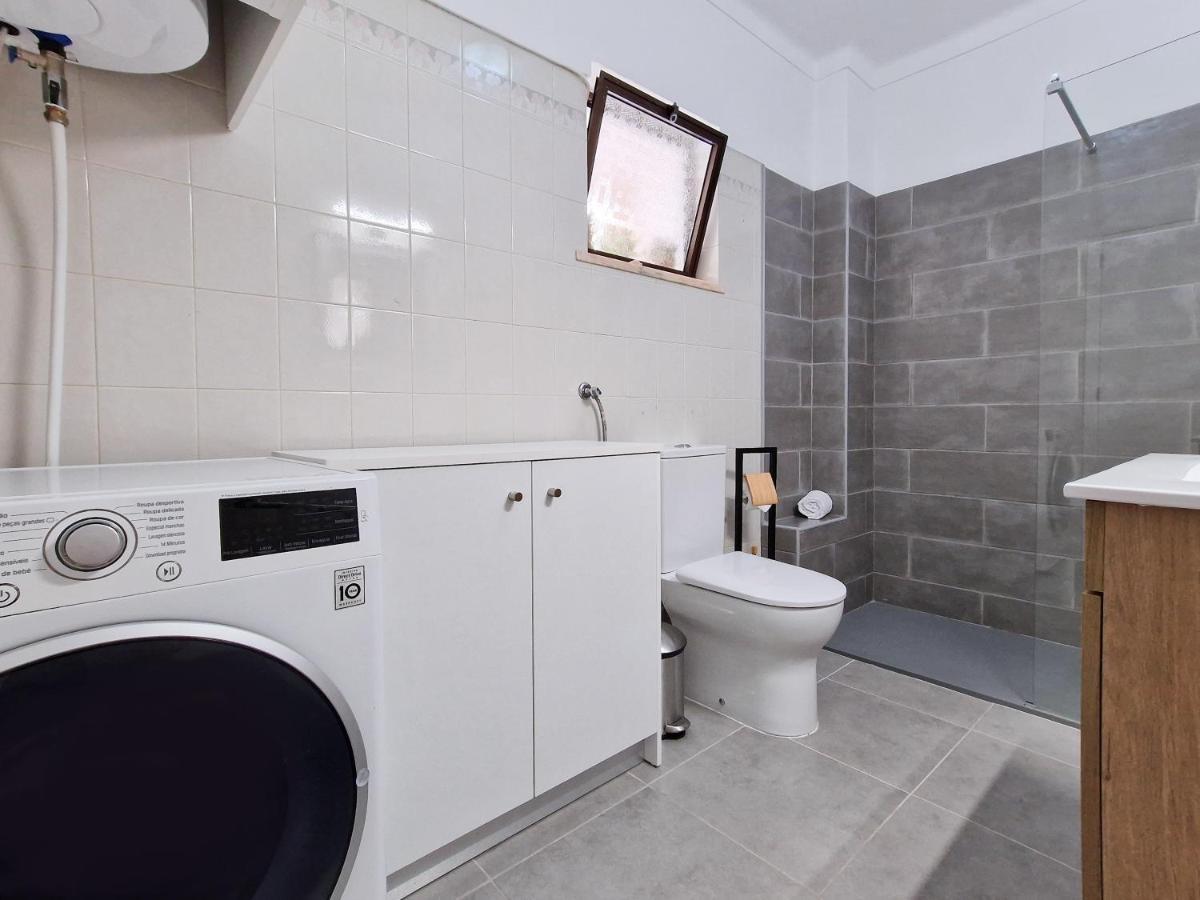 Dona Marqueza - Wifi, Ac, Praia & Centro Carvoeiro 350M Bagian luar foto