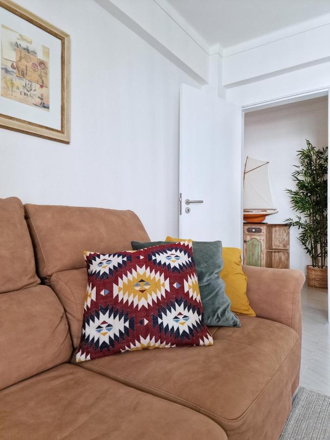 Dona Marqueza - Wifi, Ac, Praia & Centro Carvoeiro 350M Bagian luar foto
