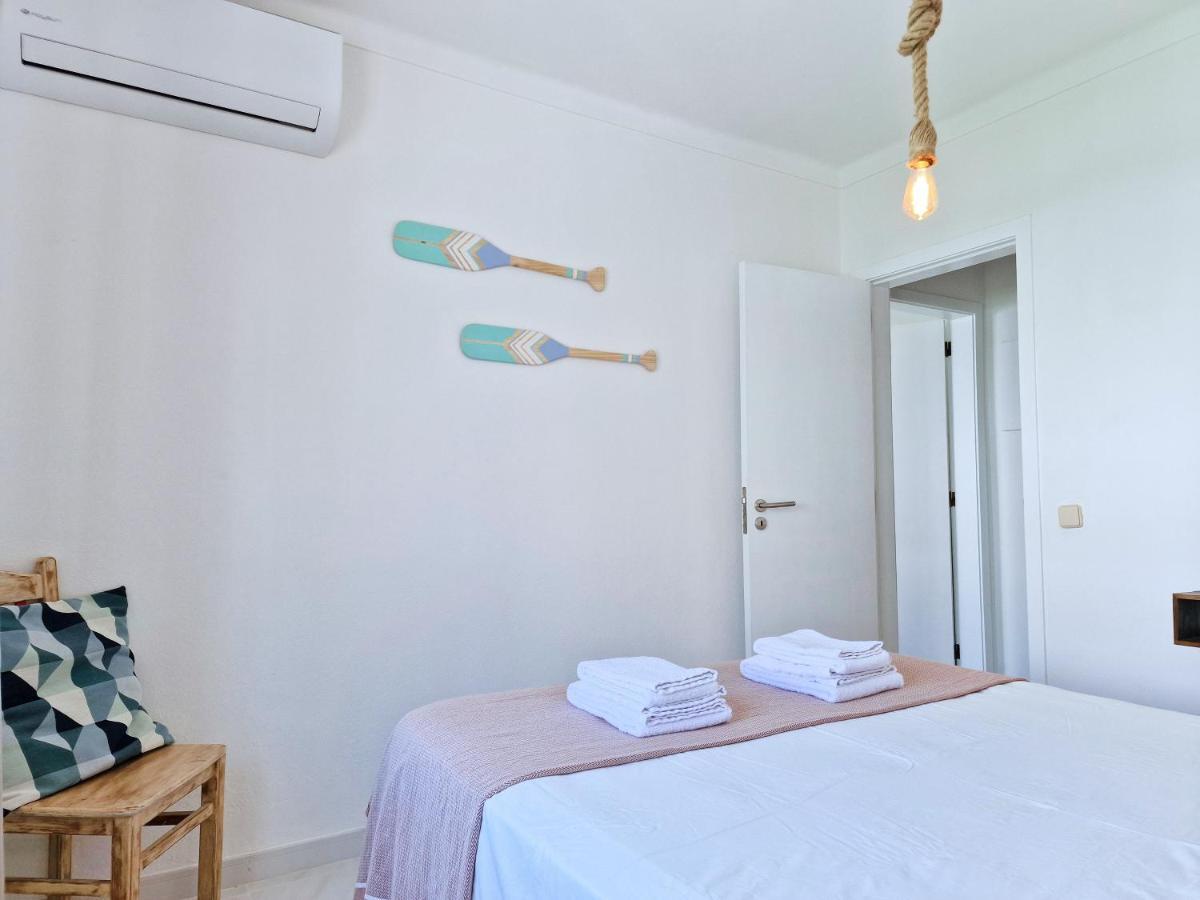 Dona Marqueza - Wifi, Ac, Praia & Centro Carvoeiro 350M Bagian luar foto